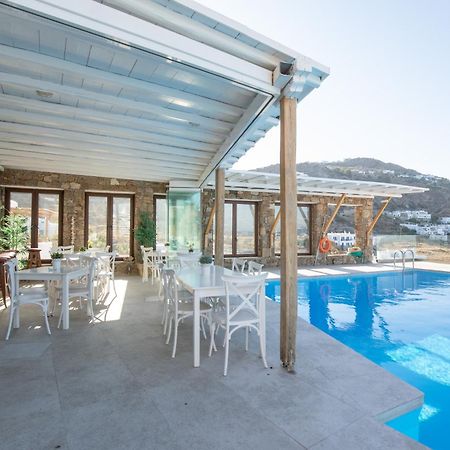 Paradision Hotel Mykonos Town Exterior photo