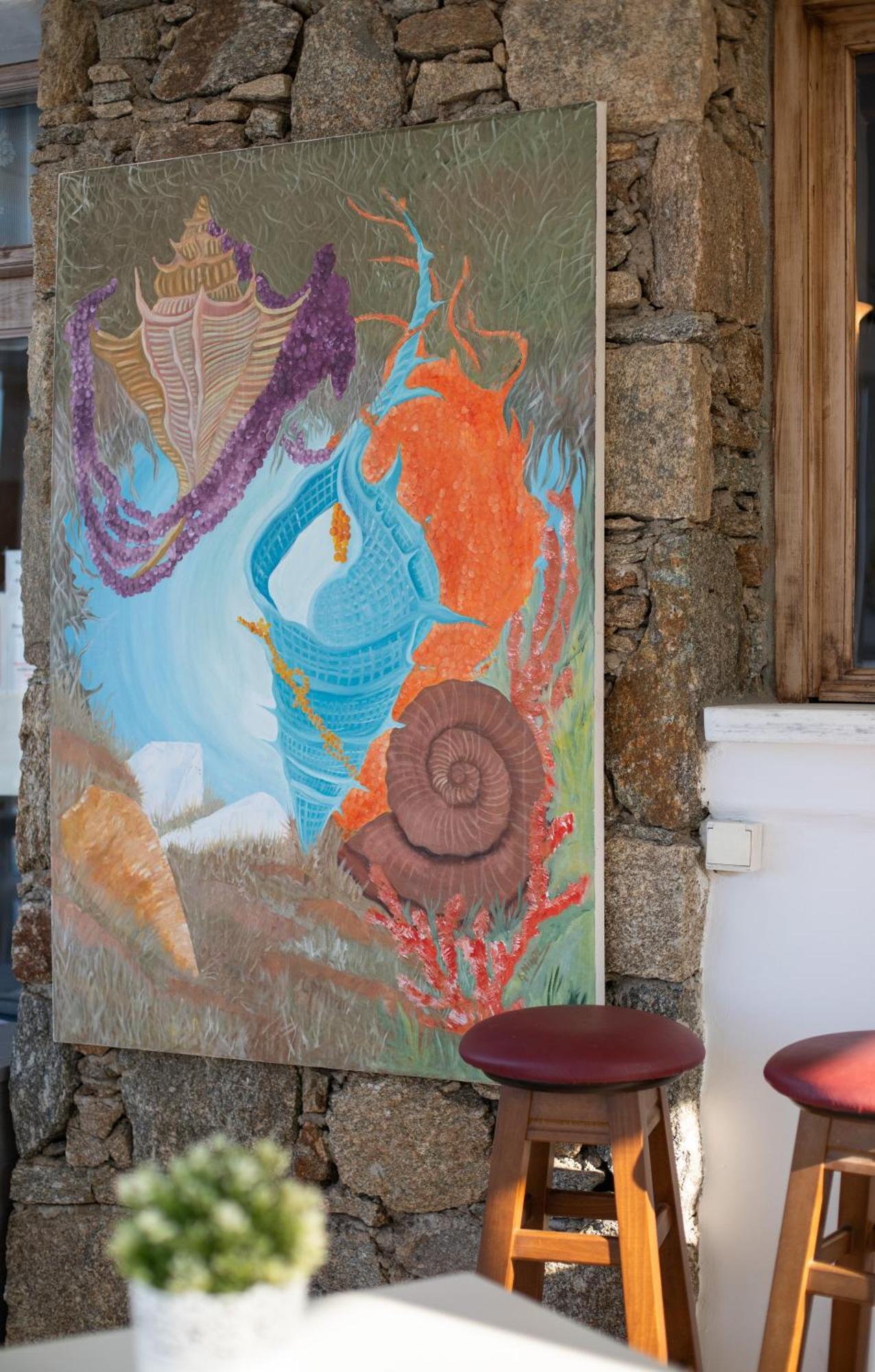 Paradision Hotel Mykonos Town Exterior photo